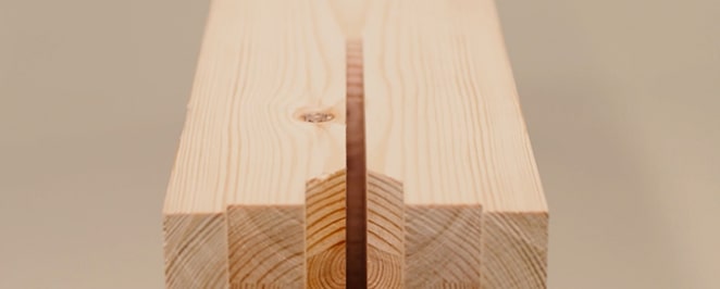 SE構法の強み 構造材が違う