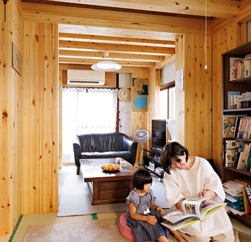 磯田建設株式会社 Ai Home 木質耐震シェルター メインイメージ